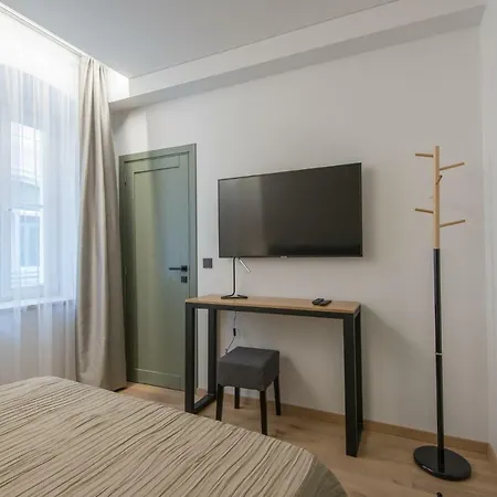 Apartment Come2rest - Stikliu 20 *