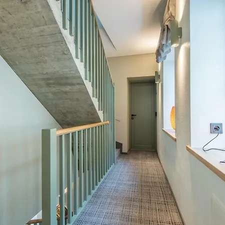 Apartment Come2rest - Stikliu 20