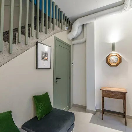 Come2rest - Stikliu 20 Apartment