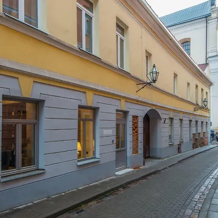 Come2rest - Stikliu 20 * Vilnius