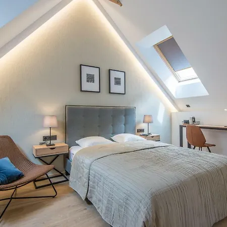 Apartment Come2rest - Stikliu 20
