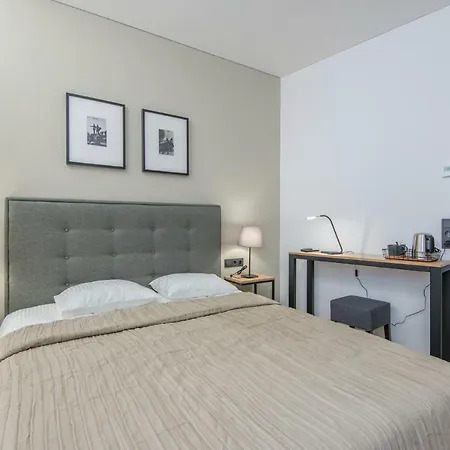 Come2rest - Stikliu 20 Vilnius