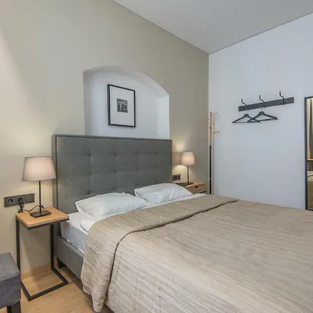 Come2rest - Stikliu 20 Apartman *