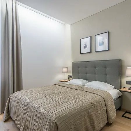 Apartment Come2rest - Stikliu 20 *