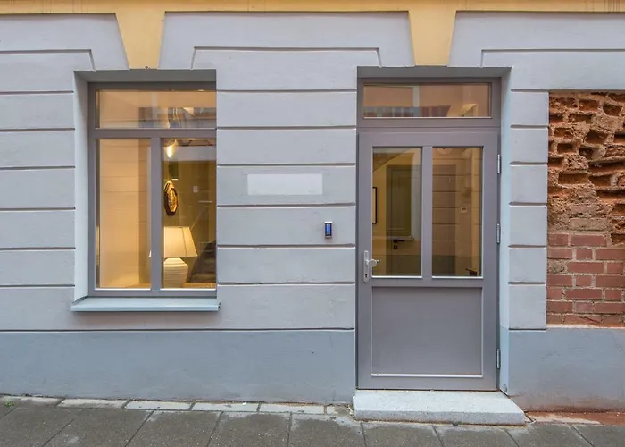 Come2rest - Stikliu 20 ヴィリニュス