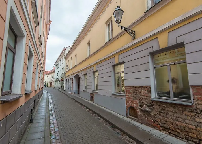 Apartman Come2rest - Stikliu 20 *