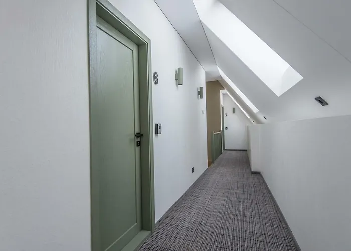 Come2rest - Stikliu 20 * ヴィリニュス