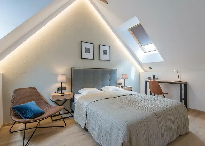 Apartment Come2rest - Stikliu 20