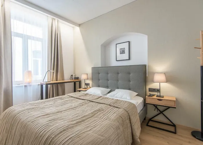 Come2rest - Stikliu 20 Apartman Vilnius