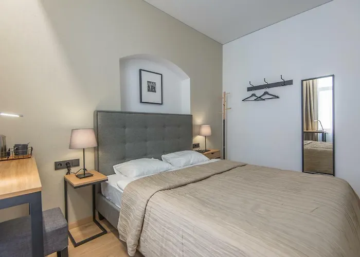 Come2rest - Stikliu 20 Apartment *