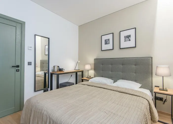 Come2rest - Stikliu 20 Apartment