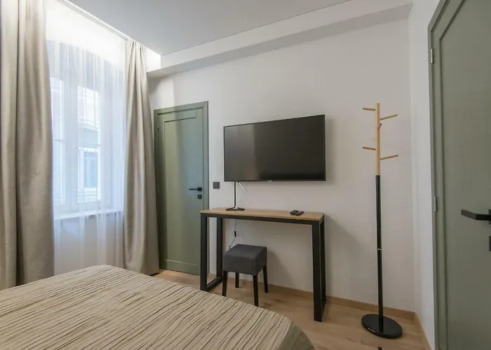 Appartamento Come2rest - Stikliu 20 *