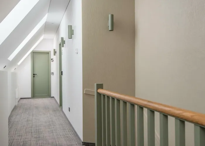 Come2rest - Stikliu 20 * Vilnius