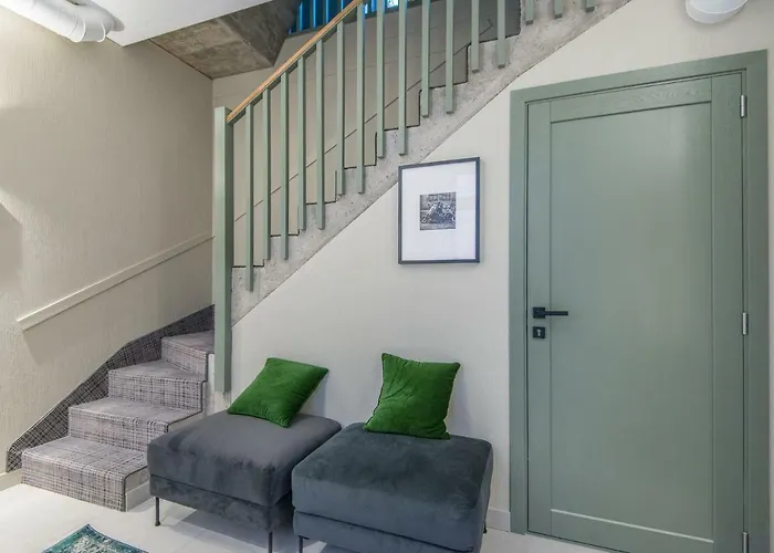 Appartamento Come2rest - Stikliu 20 *