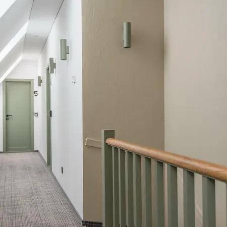 Come2rest - Stikliu 20 * Вільнюс