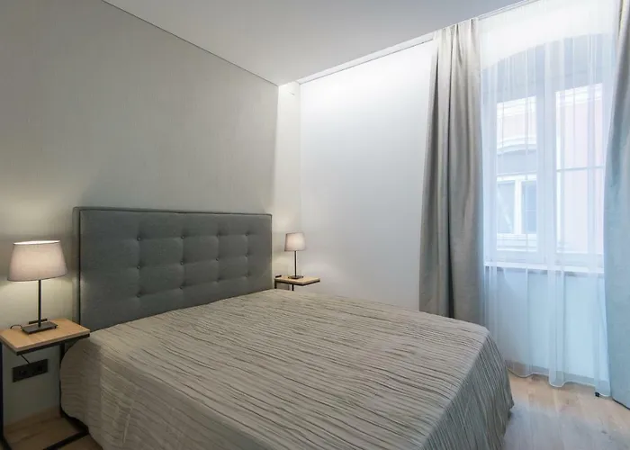 Come2rest - Stikliu 20 Apartamento Vilnius