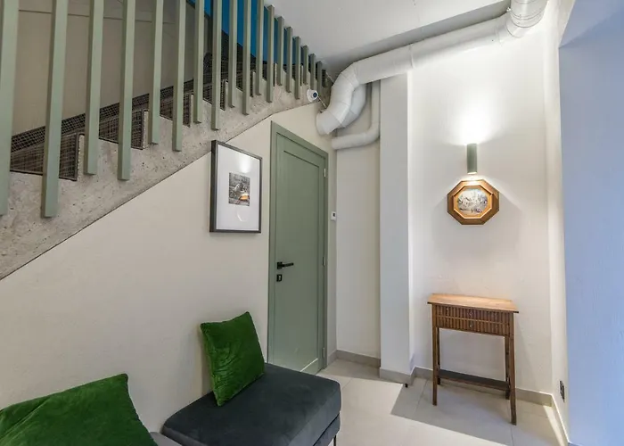 Come2rest - Stikliu 20 Apartamento