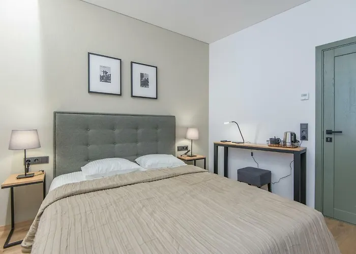 Come2rest - Stikliu 20 Вільнюс